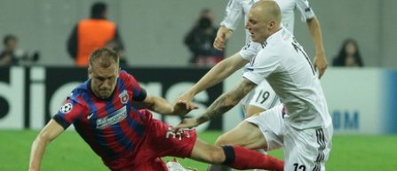 Pantelis Kapetanos: Basel s-a schimbat mult de cand am jucat cu CFR impotriva lor